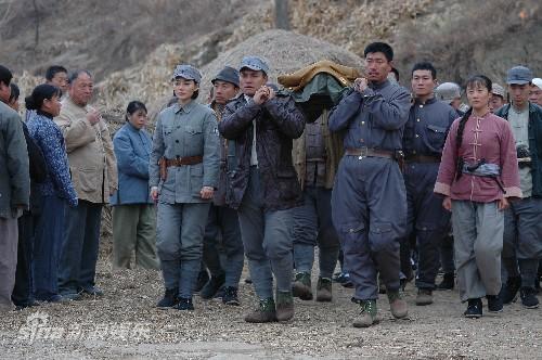 资料图片《地雷战传奇之锄奸行动》剧照(10)