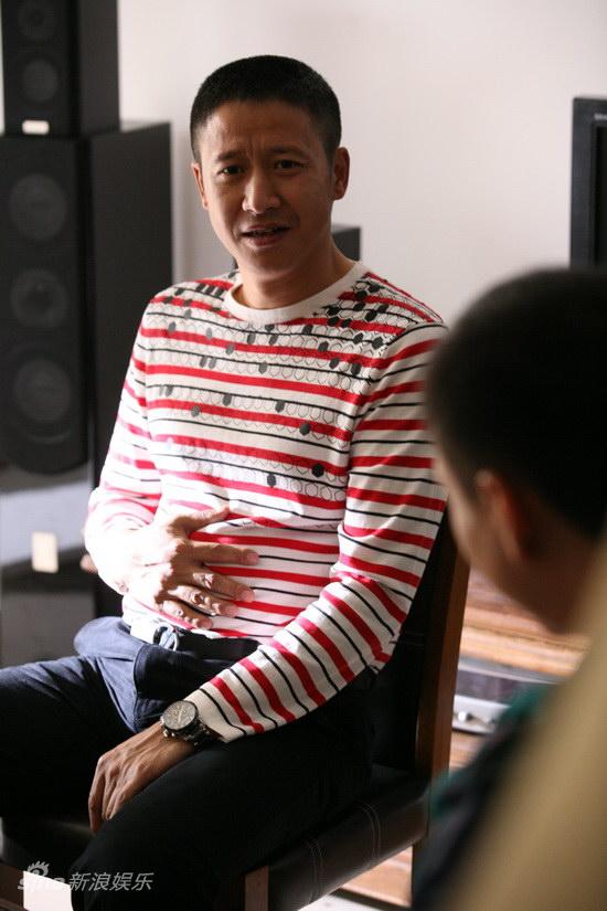 资料图片:《王海涛今年四十一》精彩剧照(6)