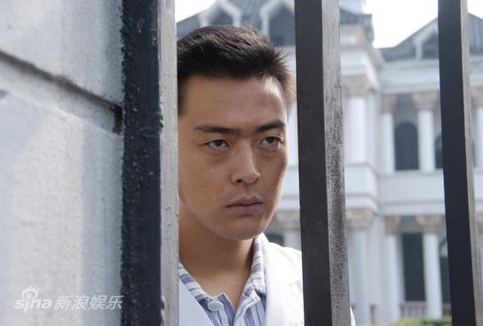 资料图片电视剧黄金密码精彩剧照40