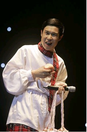 刘老根大舞台将登昆明 小沈阳:3分钟不笑退票