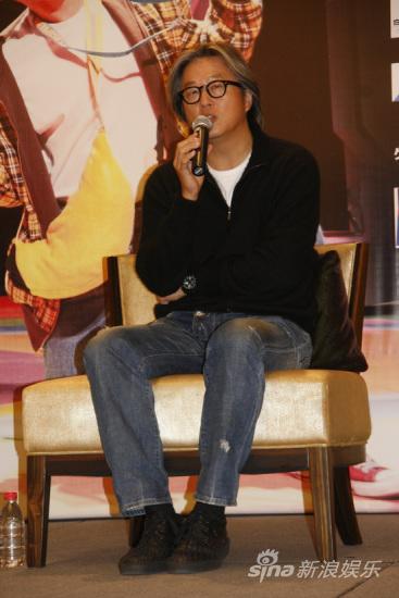 王伟忠再推《疯狂电视台》 1月6日上海上演(图)_影音娱乐_新浪网