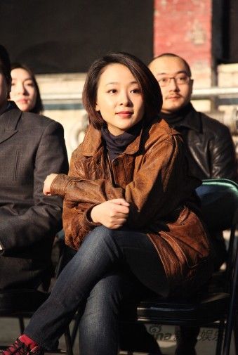 吴浇浇加盟话剧《如梦之梦(图)