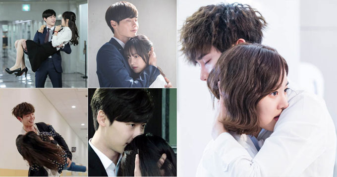 《doctor异乡人》李钟硕十种拥抱难抗拒