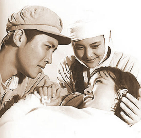 春天的镜像-改革开放30年中国电影经典系列介绍