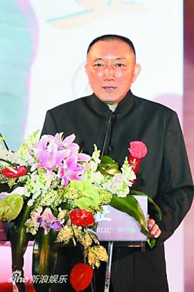 韩三平称票房7000万就回本了信息时报讯 (记者 陈慧)《建国大业》不仅