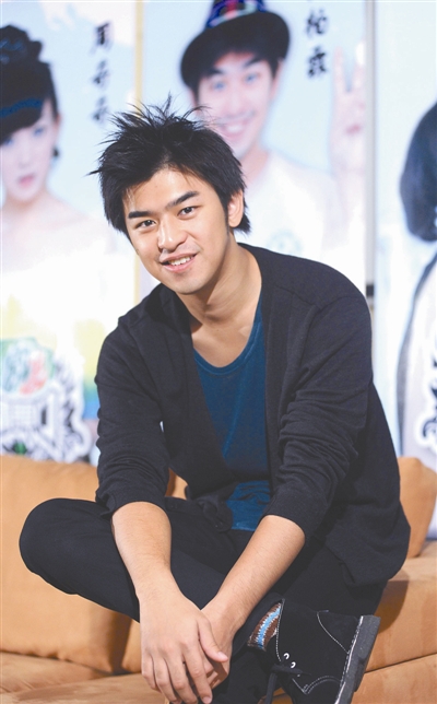 《精舞门2》 陈柏霖要爱情不要面包