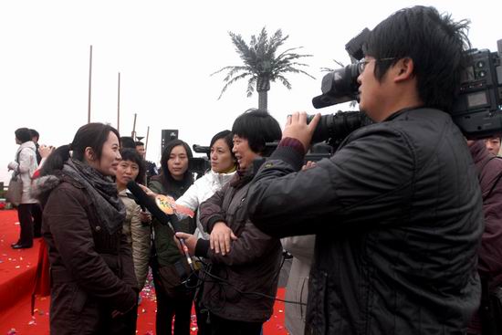 警察进行曲开机仪式在浙江湖州市举行图