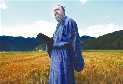 演员出彩场面偏暗 《孔子》演得好但看着闷(图)