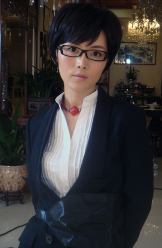 古镇情缘将上映车永莉版企业家派头足