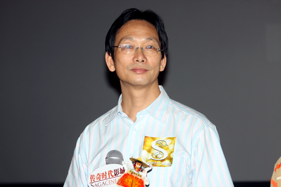 导演黄军