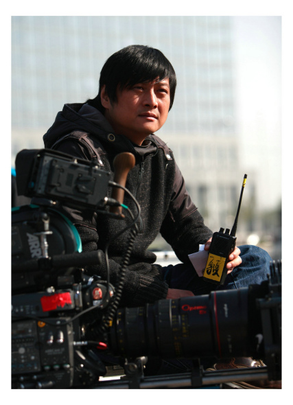 张杨《无人驾驶》将映 弃文从商只为“话语权”_影音娱乐_新浪网