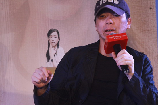 《唐山大地震》震撼发布imax预告片 感动乘十