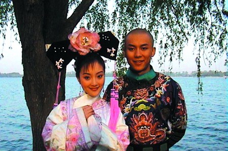 李晨回忆与李小璐旧情:不说不代表忘记(图)