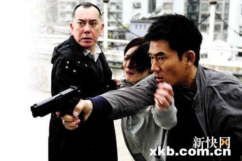 迷途追凶12日上映黄秋生任贤齐互拼演技