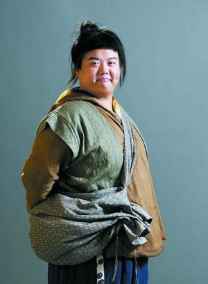 林子聪执导新戏拍摄中:说星爷坏话?你找错人