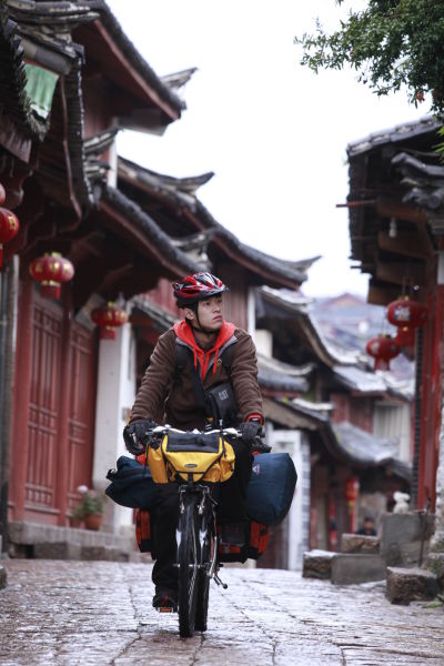 电影《转山》将于10月22日奔赴第24届东京国际电影节,之后将全国