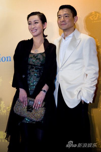 《桃姐》金像大丰收 刘德华欲助秦海璐当导演