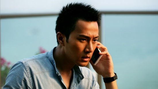 刘恺威《hold住爱》剧照