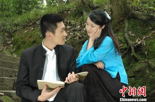 微电影《等你回来》 沈兰 摄