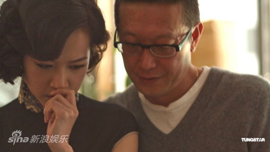 傅嘉莉旗袍诱惑任刘伟强短片女主角
