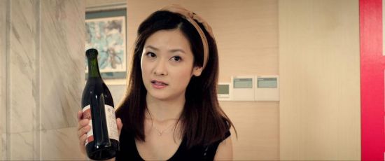 《爱谁谁》沈陶然剧照