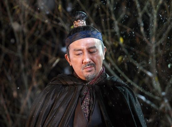 姚橹铜雀台玩潜伏上演身份无间道