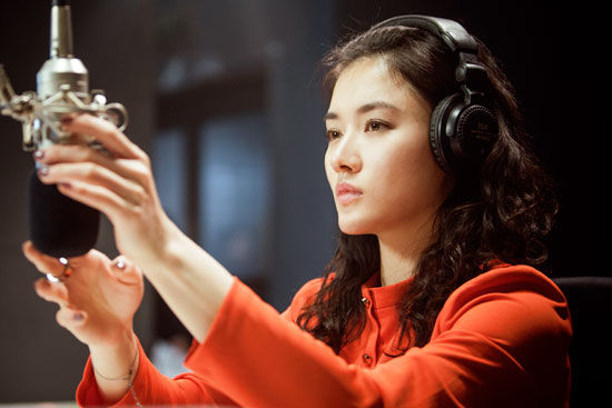 歌洋沉稳大气新浪娱乐讯 由青年导演五百执导,歌洋主