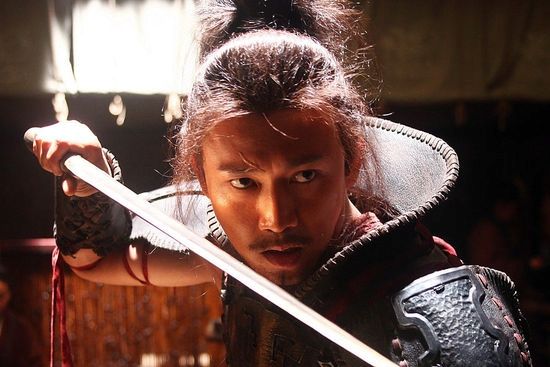 《王的盛宴》项庄舞剑剧照