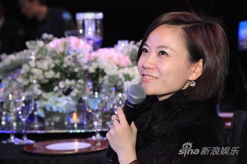 导协表彰大会落幕 总导演田华幕后揭秘|田华|导演|大会_新浪娱乐_新浪网