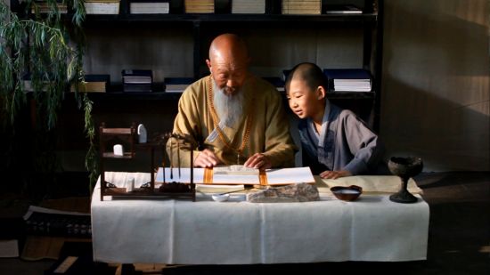 《云居寺传奇》开机 采用美剧手法拍摄