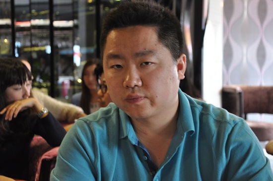 管晓杰选拔演员