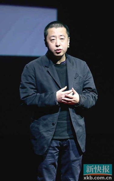 贾樟柯:社会需要电影记录生活|贾樟柯|电影|艺术_新浪娱乐_新浪网