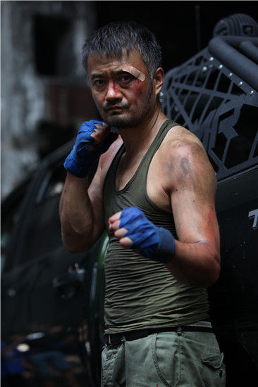 《强者》入围影展 曹卫宇演绎拳击手获赞