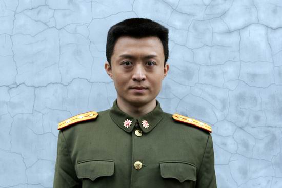 组图孟祥斌精彩剧照记录英雄感动瞬间