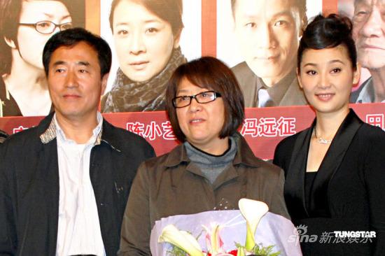 冯远征,何冰,黄宏等众多实力派演员,讲述前凤阳县小岗村党委书记沈浩