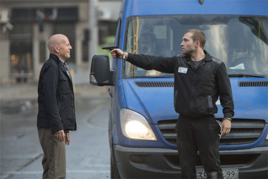 虎胆龙威5发特辑粉丝自制预告走红