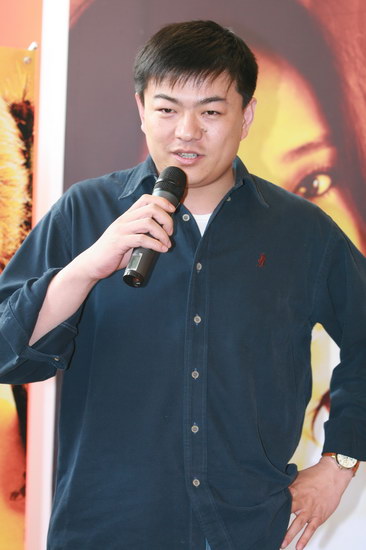 图文：《舞动心灵》探班--导演王挺_影音娱乐_新浪网