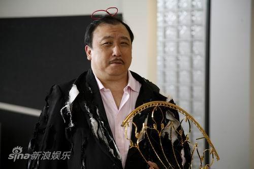 图文:《火星宝贝》剧照-王晶