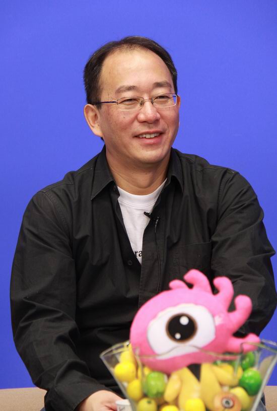 真录:李仁港掀秘《锦衣卫》兵器评三男星身体