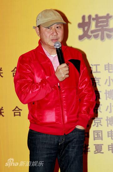 《越光宝盒》票房过亿 刘镇伟心情很平静(组图)_影音娱乐_新浪网