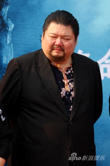 图文绝命岛启动宣传戎祥出席