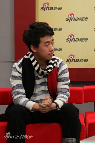 吴辰君谈丹尼斯吴导演周楠常常偷着哭