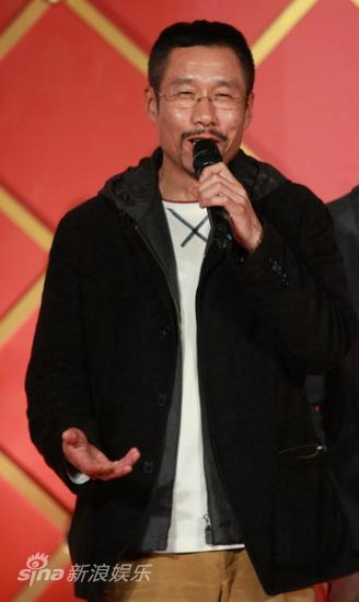 刘佩琦饰辜鸿铭