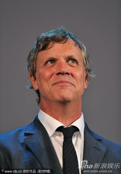 图文:威尼斯电影节开幕-评审托德-海因斯