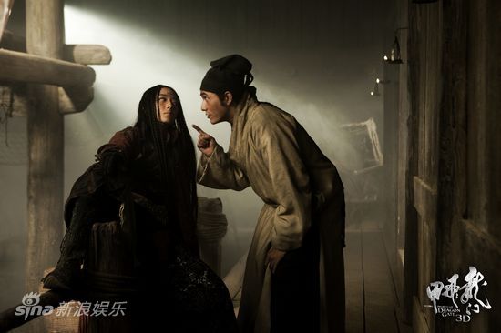 图文:《龙门飞甲》曝三角戏-陈坤桂纶镁情愫暗生