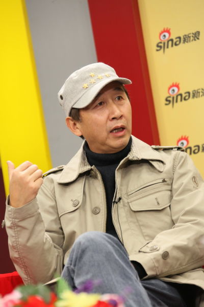 该片由中影集团,时代传媒和电影频道联合摄制,冯小宁(微博)编剧兼导演