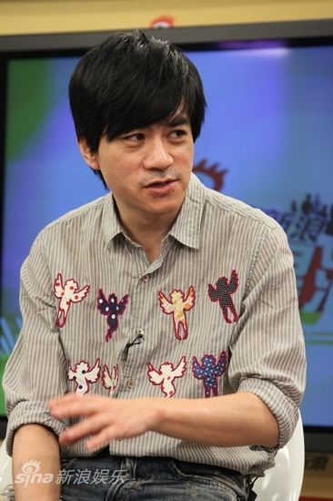 图文匹夫主创做客导演杨树鹏