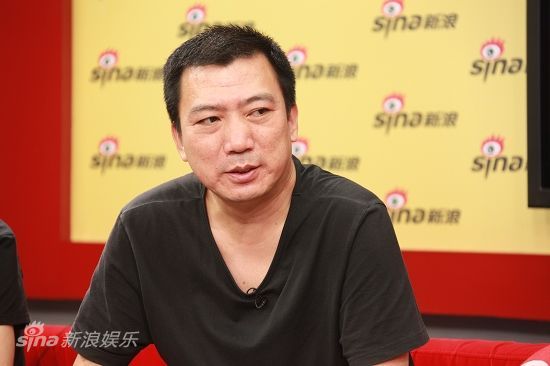 图文:《神探亨特张》做客-张立宪解读影片_影音娱乐_新浪网
