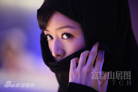 蒙面打扮新浪娱乐讯 由刘德华,佟大为,张静初,林志玲主演的特工动作