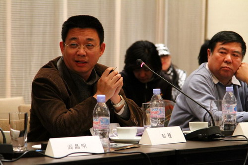 彭程神话极具娱乐性主题深刻有分量